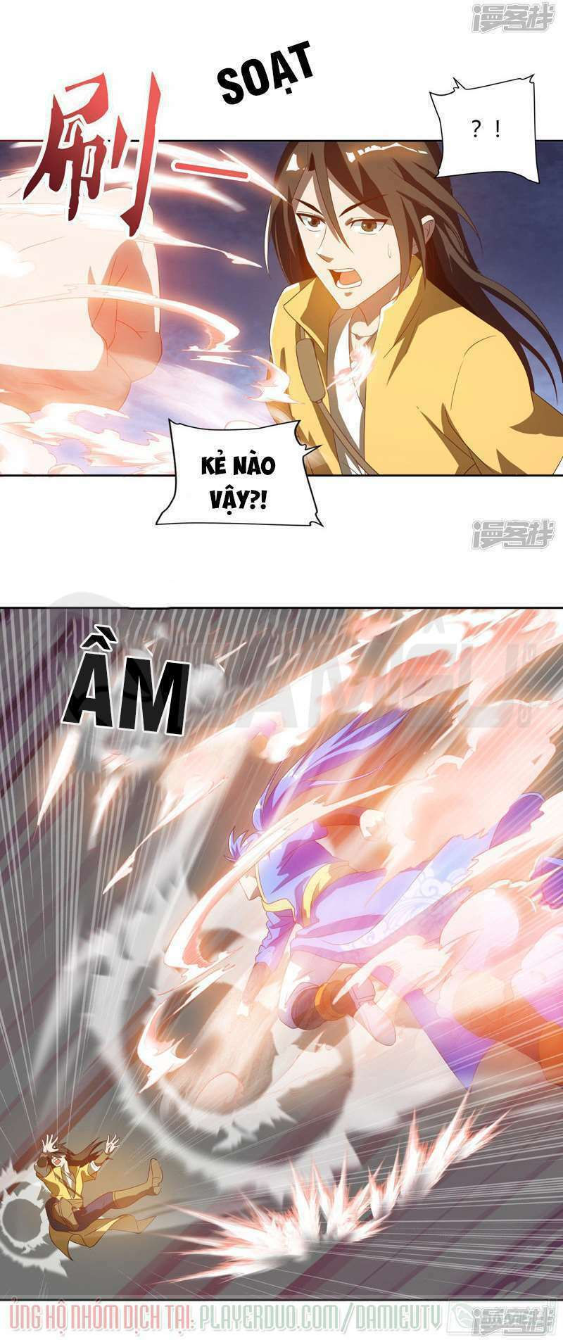 tối cường thăng cấp chapter 79 21