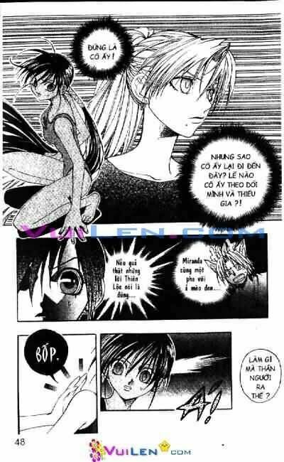 tiên nữ giáng trần chapter 10 48