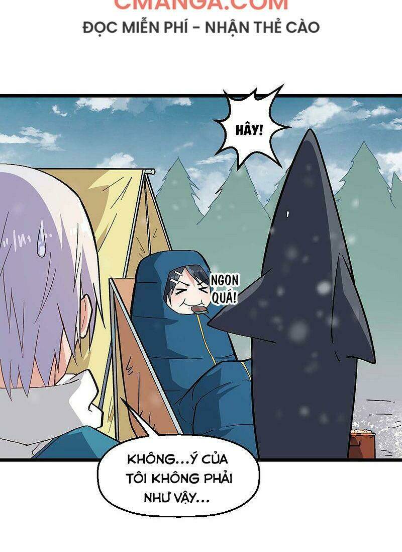 vườn trường cuồng sư hệ thống chapter 134 28