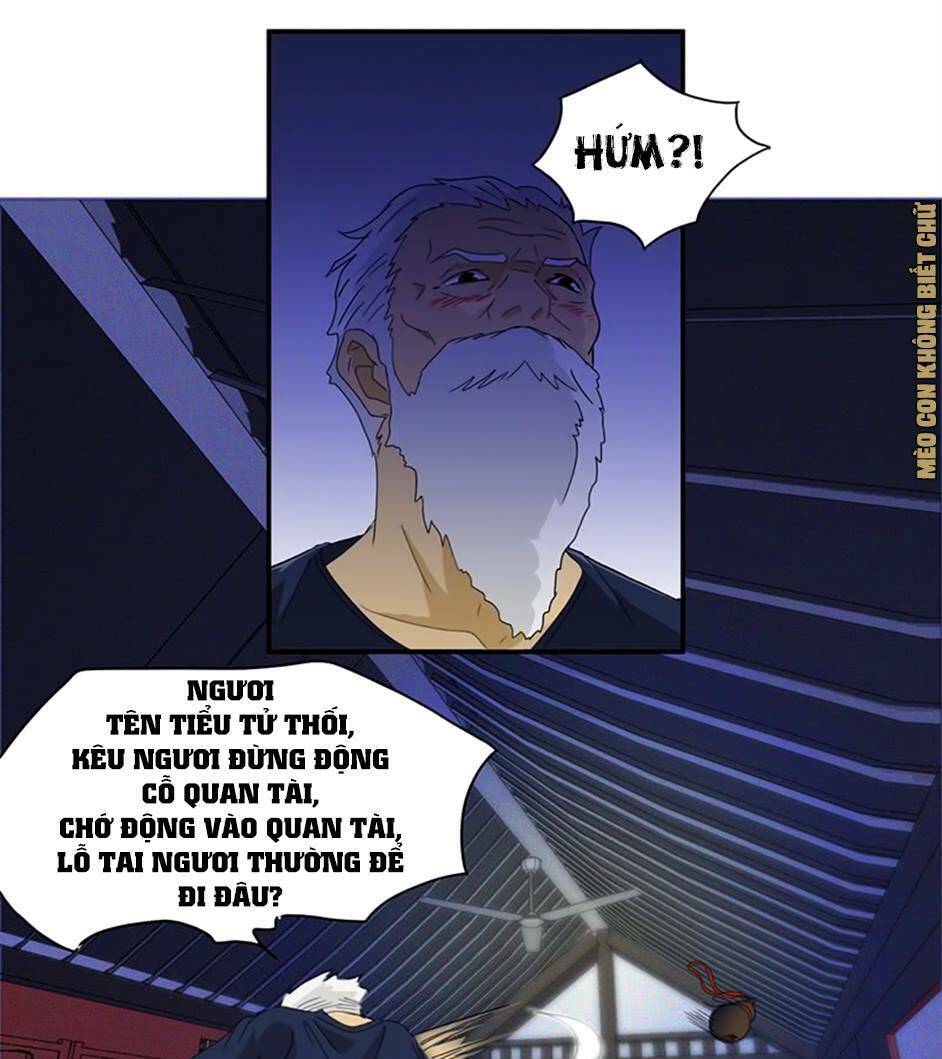 phải lòng âm gian tiểu kiều thê chapter 1 19