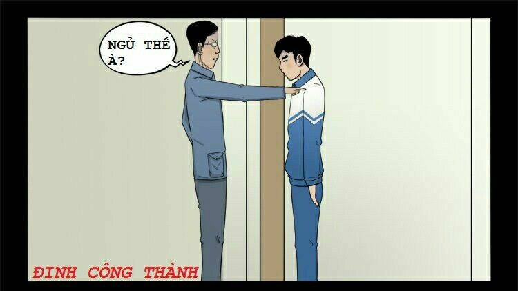 những sự kiện kỳ dị chapter 11 15