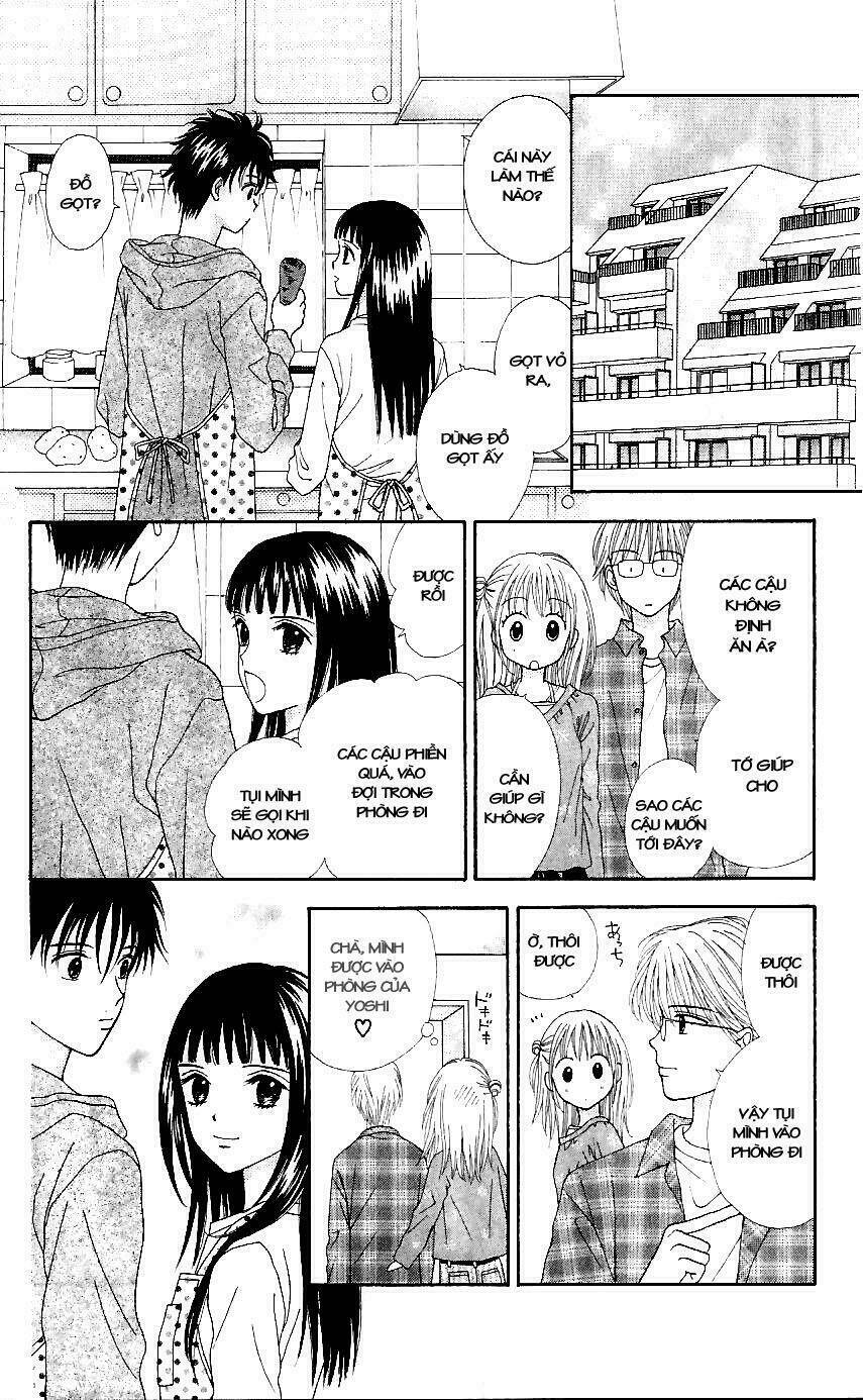 datte suki nan damon chapter 9 22