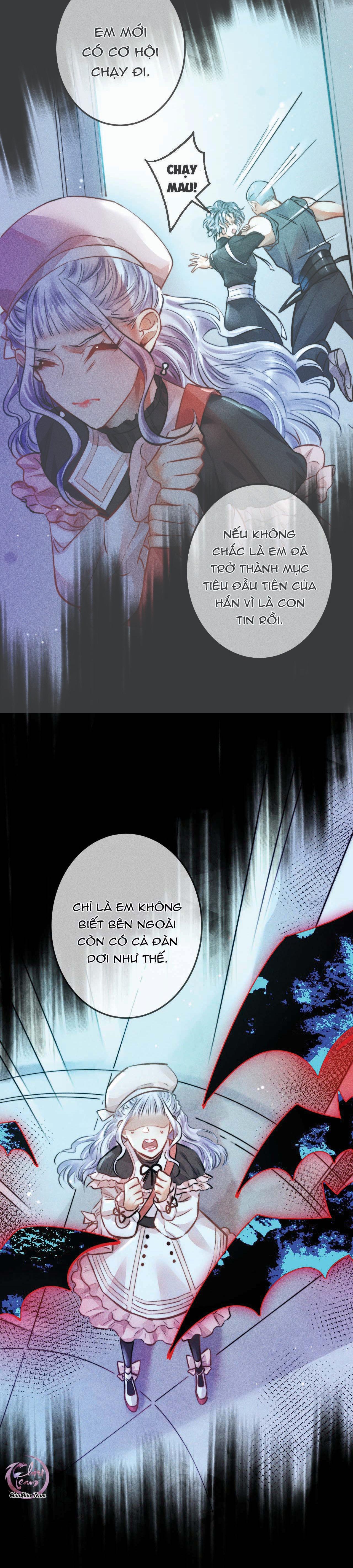 tòa tháp chapter 4 13