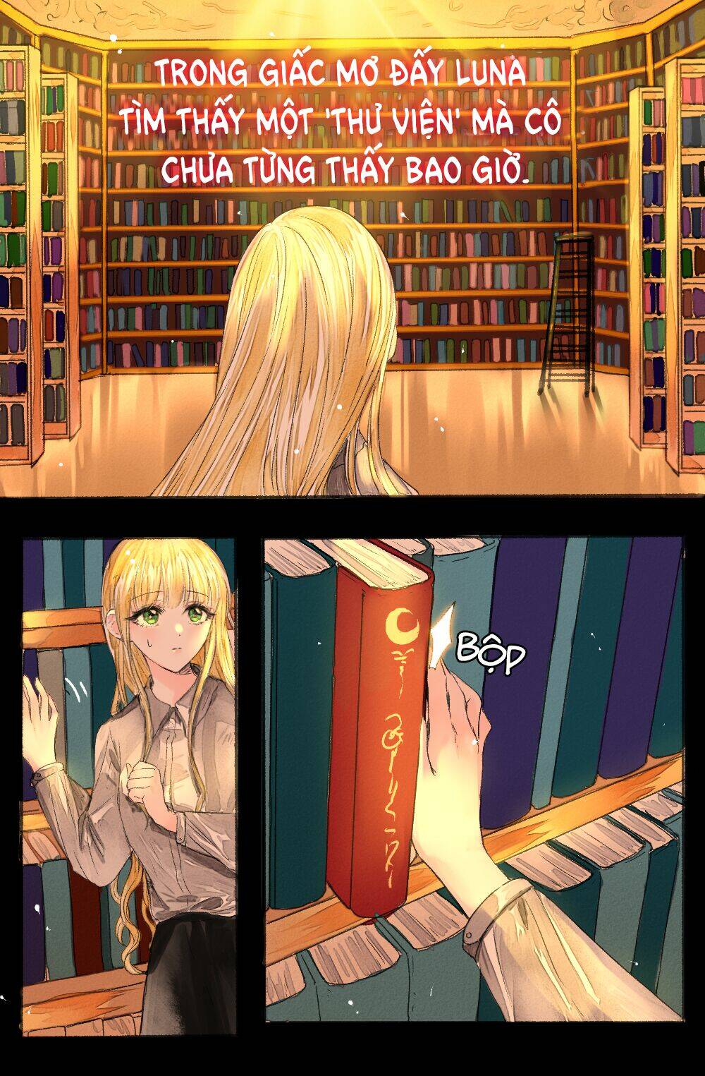 tuyển tập prologue hàn chapter 4 8