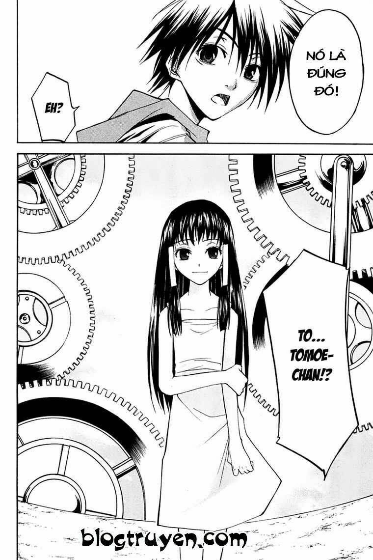 psycho buster chapter 25 34