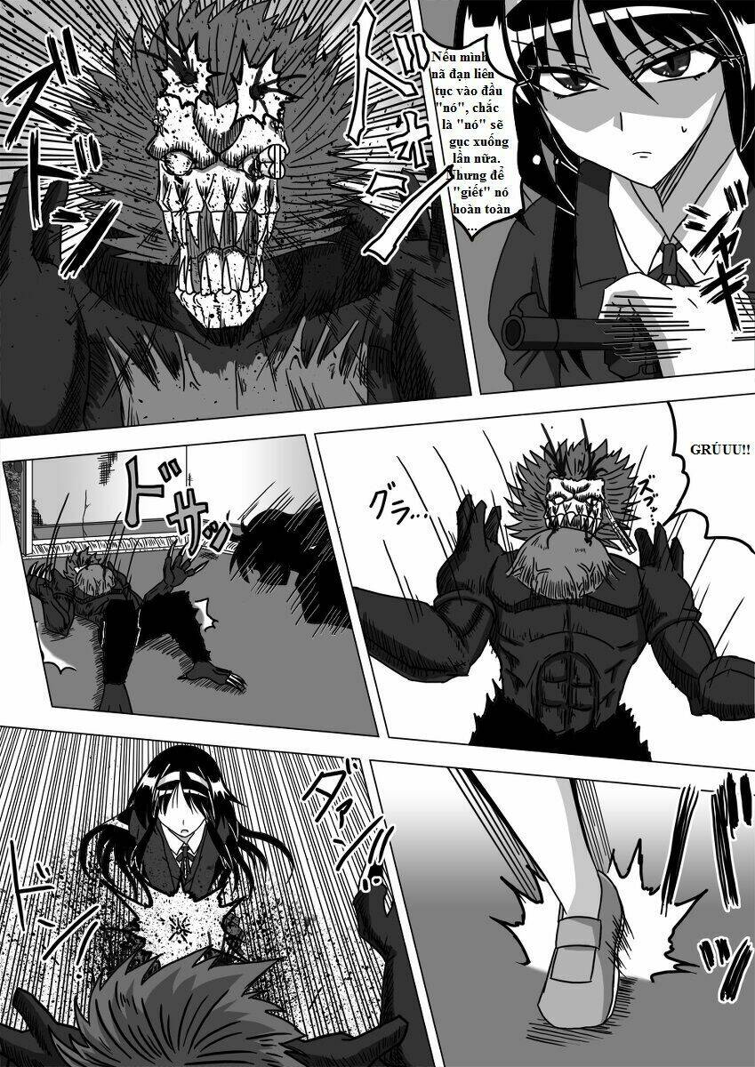 doraemon: nobita no biohazard chapter 6 18