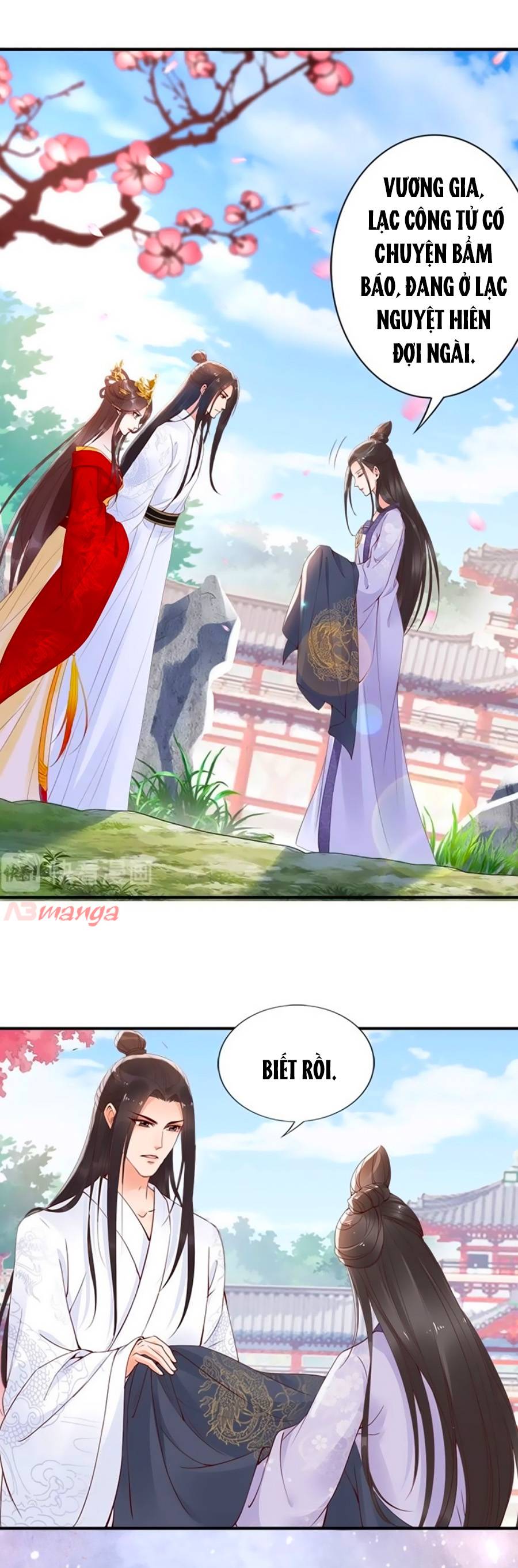 đế cung đông hoàng phi chapter 7 7