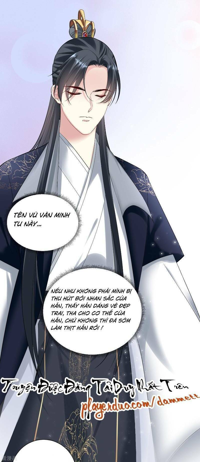 độc y đích nữ chapter 105 5