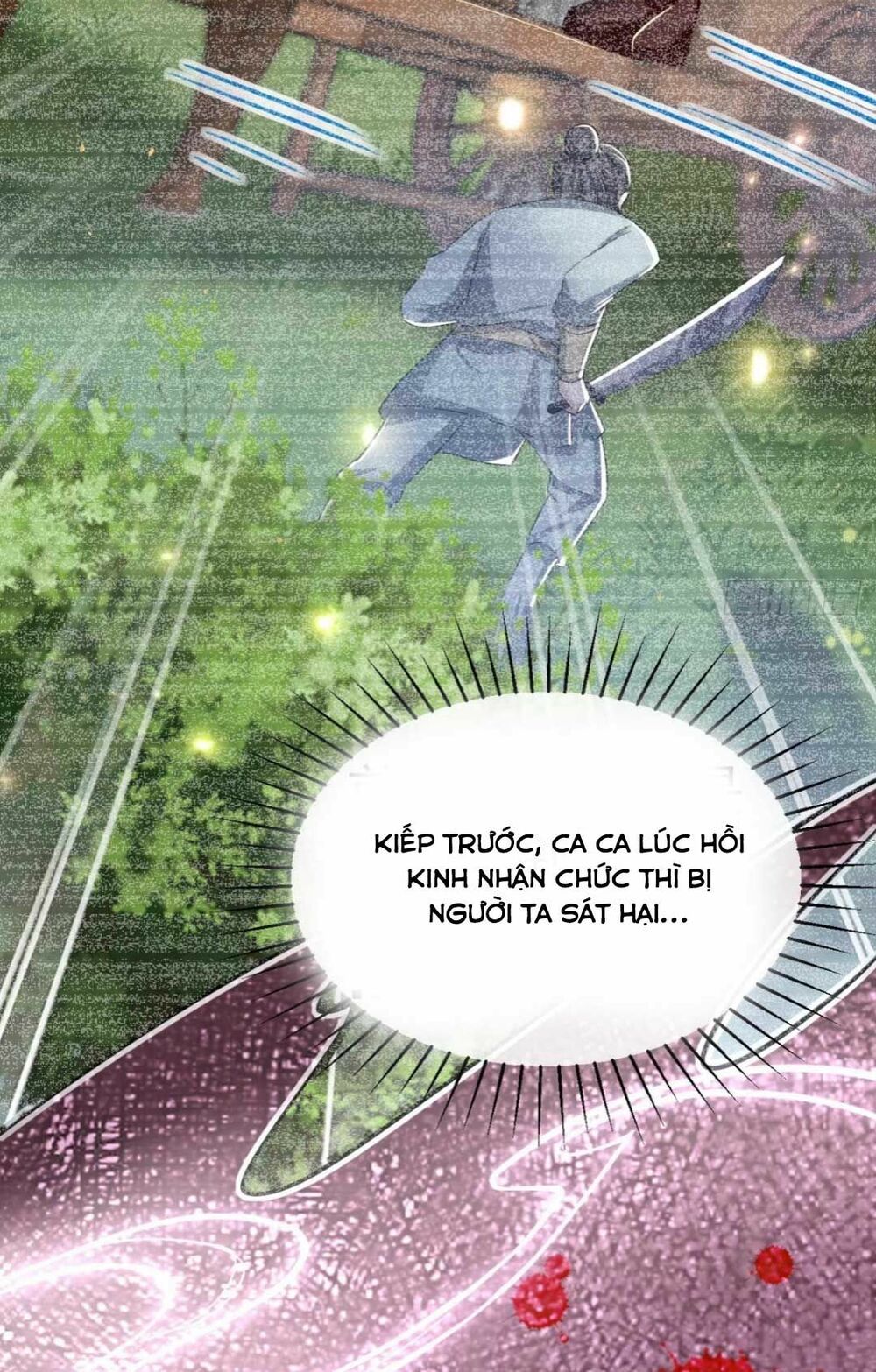 đại đích nữ trọng sinh về báo thù chapter 5 13