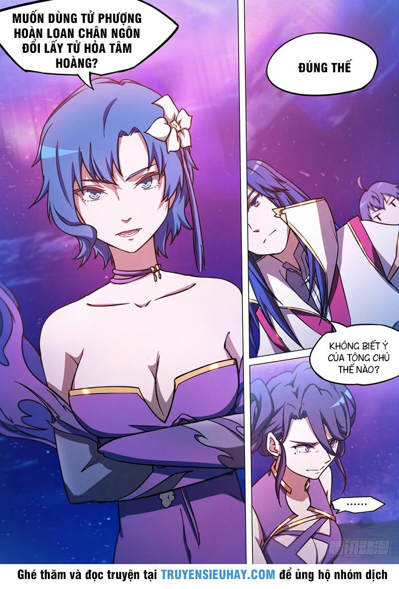 vạn cổ kiếm thần chapter 52 16