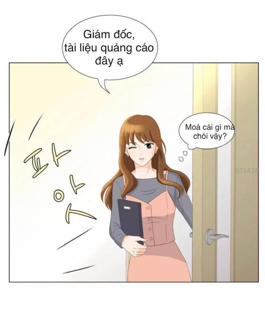 idol và sếp, em yêu ai? chapter 8 38