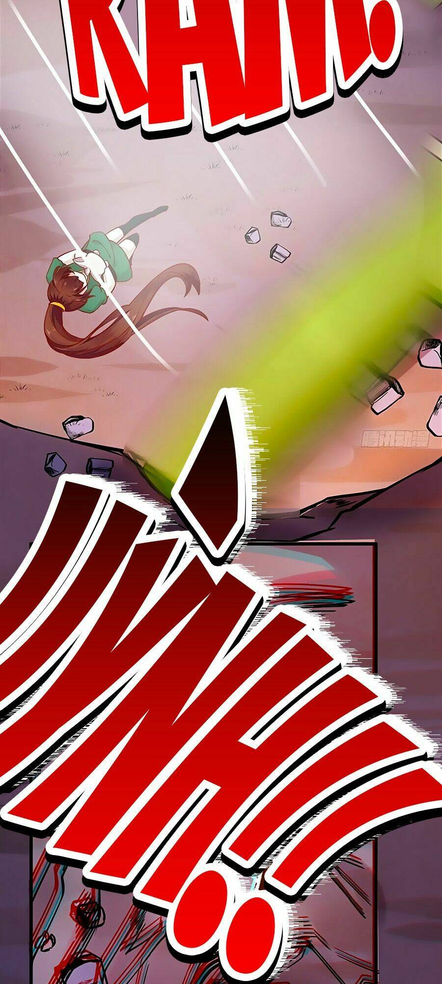 thần y khí nữ: ngự thú cuồng phi của quỷ đế chapter 27 16