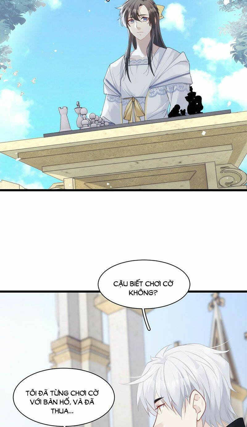 dù là sói cô độc cũng có tình yêu của sẻ nhỏ chapter 35 4