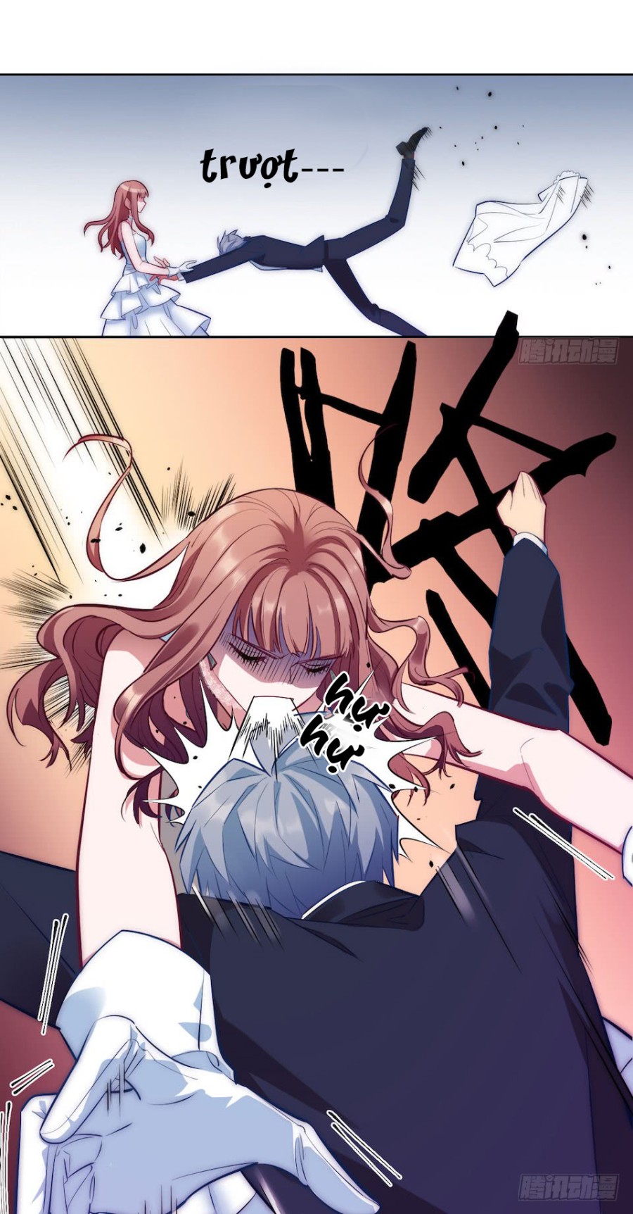 nhạc phụ đại nhân là bà xã chapter 1.3 38