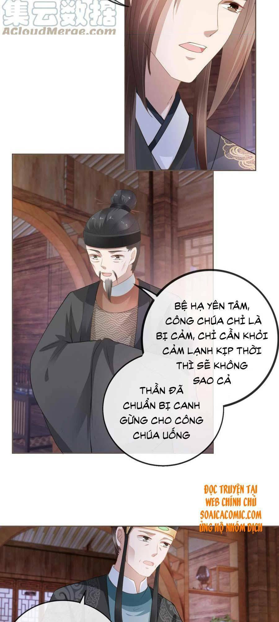 nhặt được bảo bối manh manh chapter 56 25