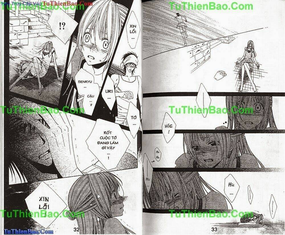 nụ cười thiên thần (bản đẹp) chapter 4 17