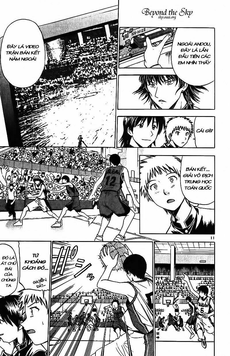 fight no akatsuki chapter 14 10