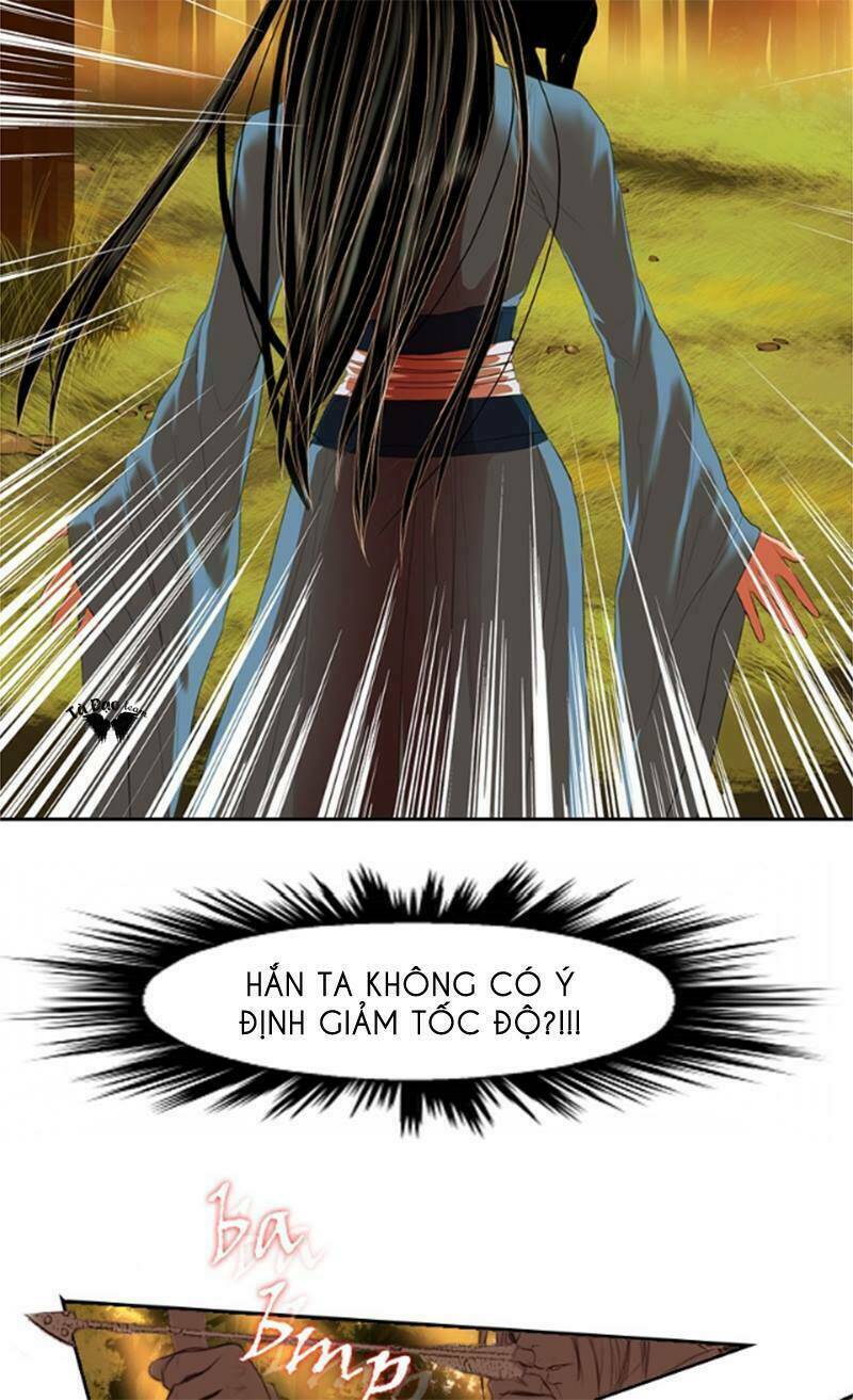 lãnh huyết vương (king) chapter 2 46