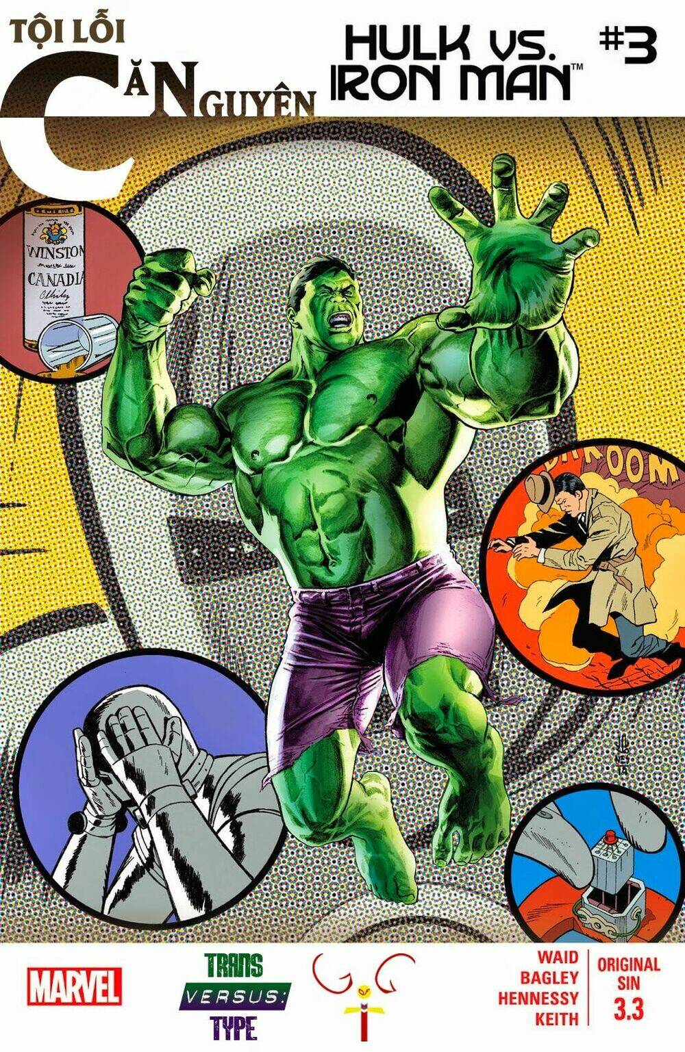 original sin - hulk vs. iron man chapter 3 2