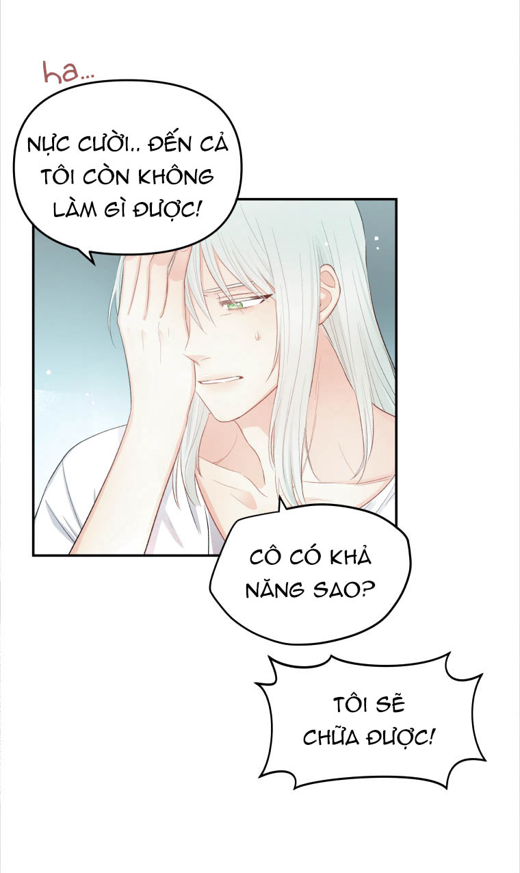 đừng đặt tình cảm mình vào cuốn sách đó chapter 8 38