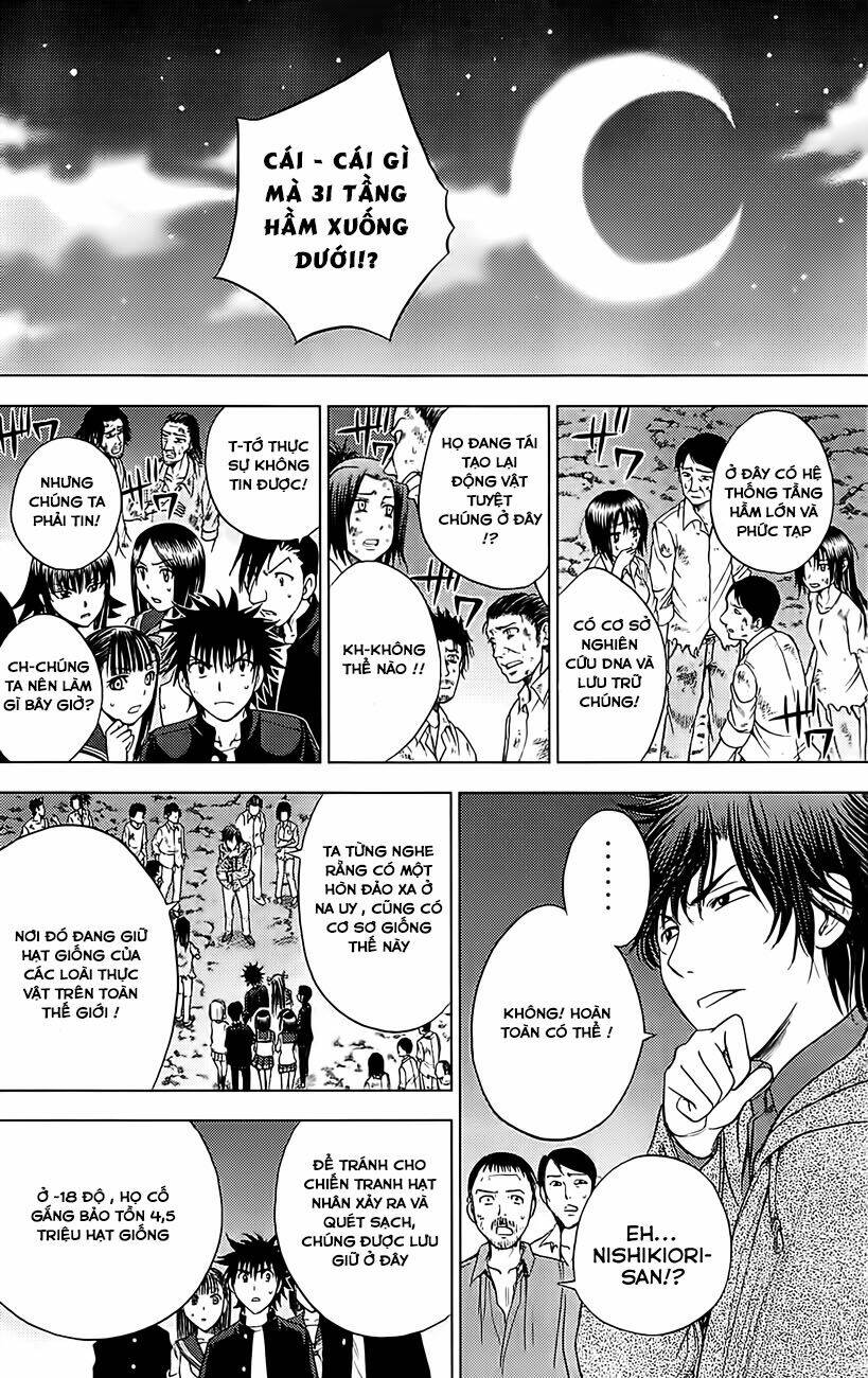 cage of eden chapter 130 5