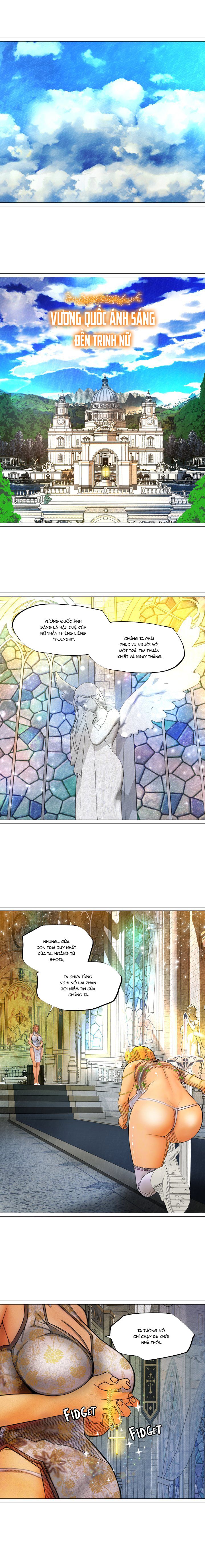 nữ hoàng dark elf và bầy tôi orc chapter 9 6