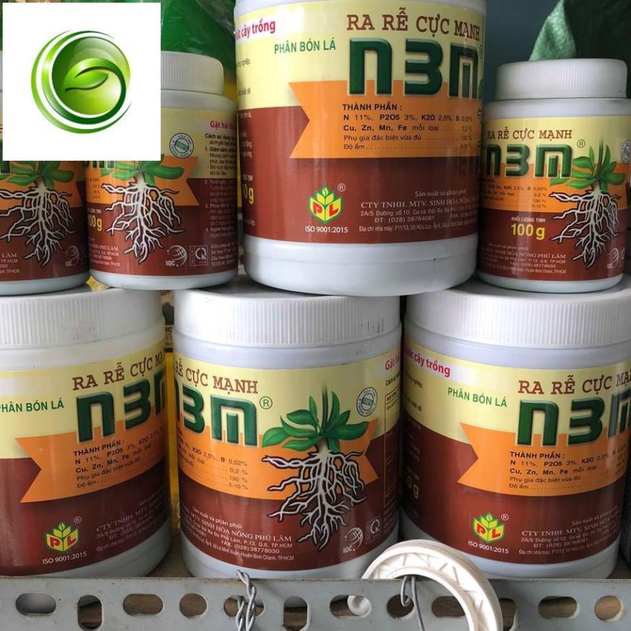 Thuốc kích rễ N3M 100g