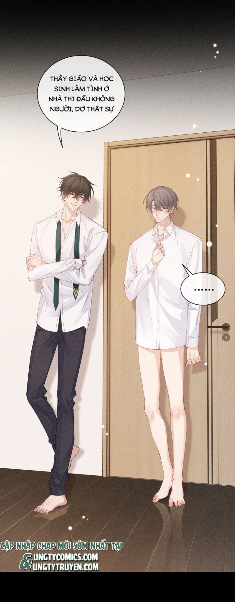 trò chơi săn mồi chapter 30 44