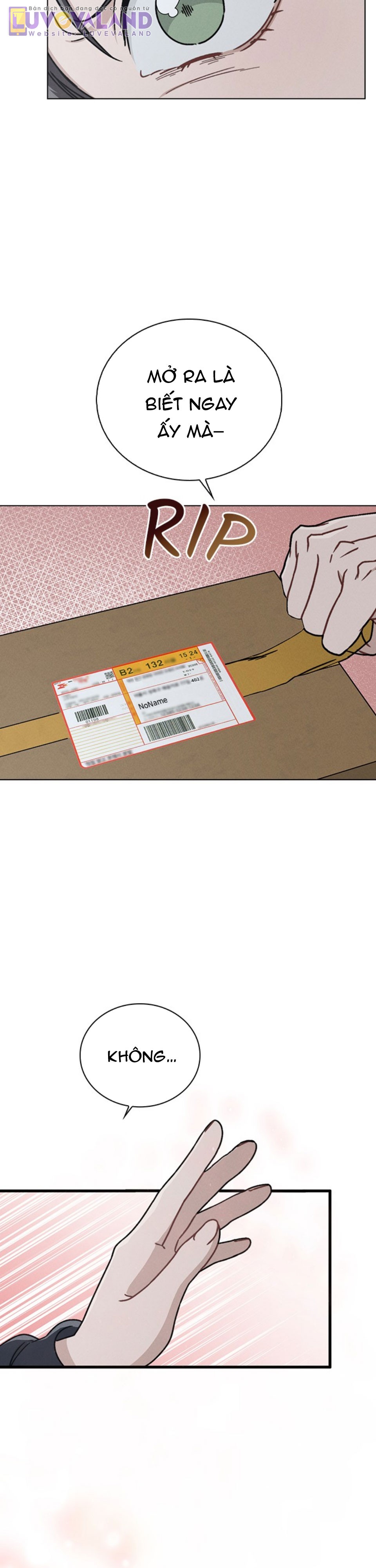 bảng đánh giá người yêu cũ chapter 7 37