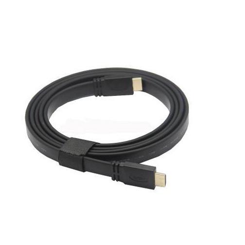 Dây cáp 2 đầu HDMI dẹt 3m full HD kết nối máy tính với tivi