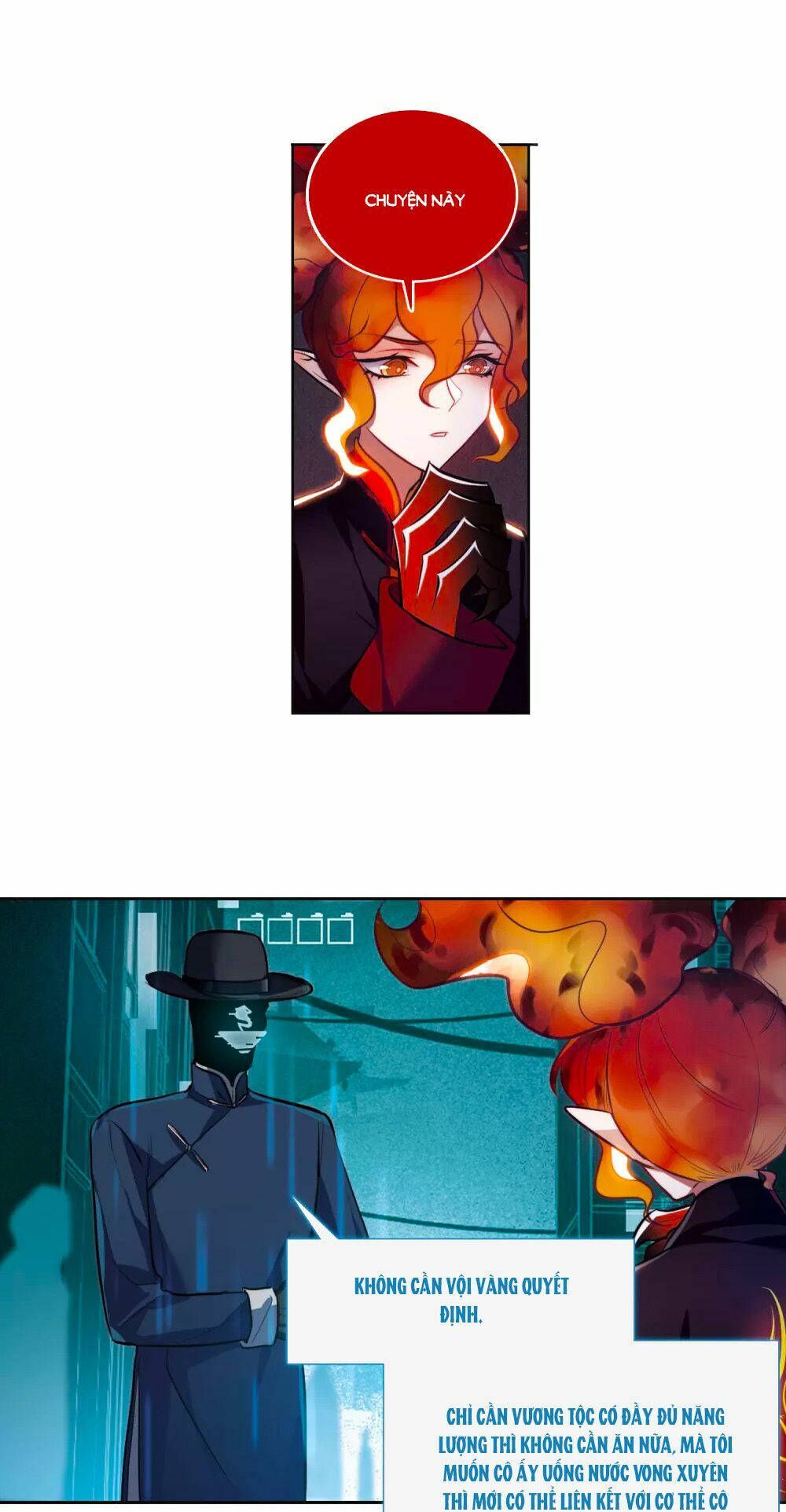 địa ngục cáo bạch thi chapter 95 8