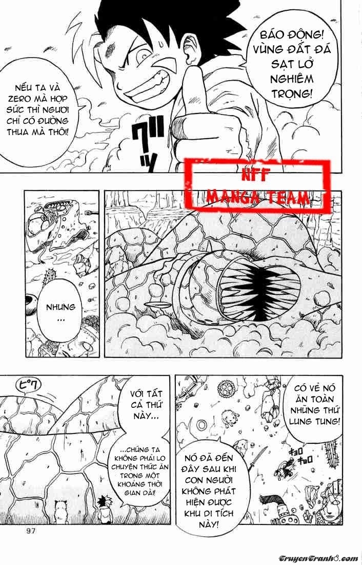 cuộc phiêu lưu của quỷ satan chapter 6 17