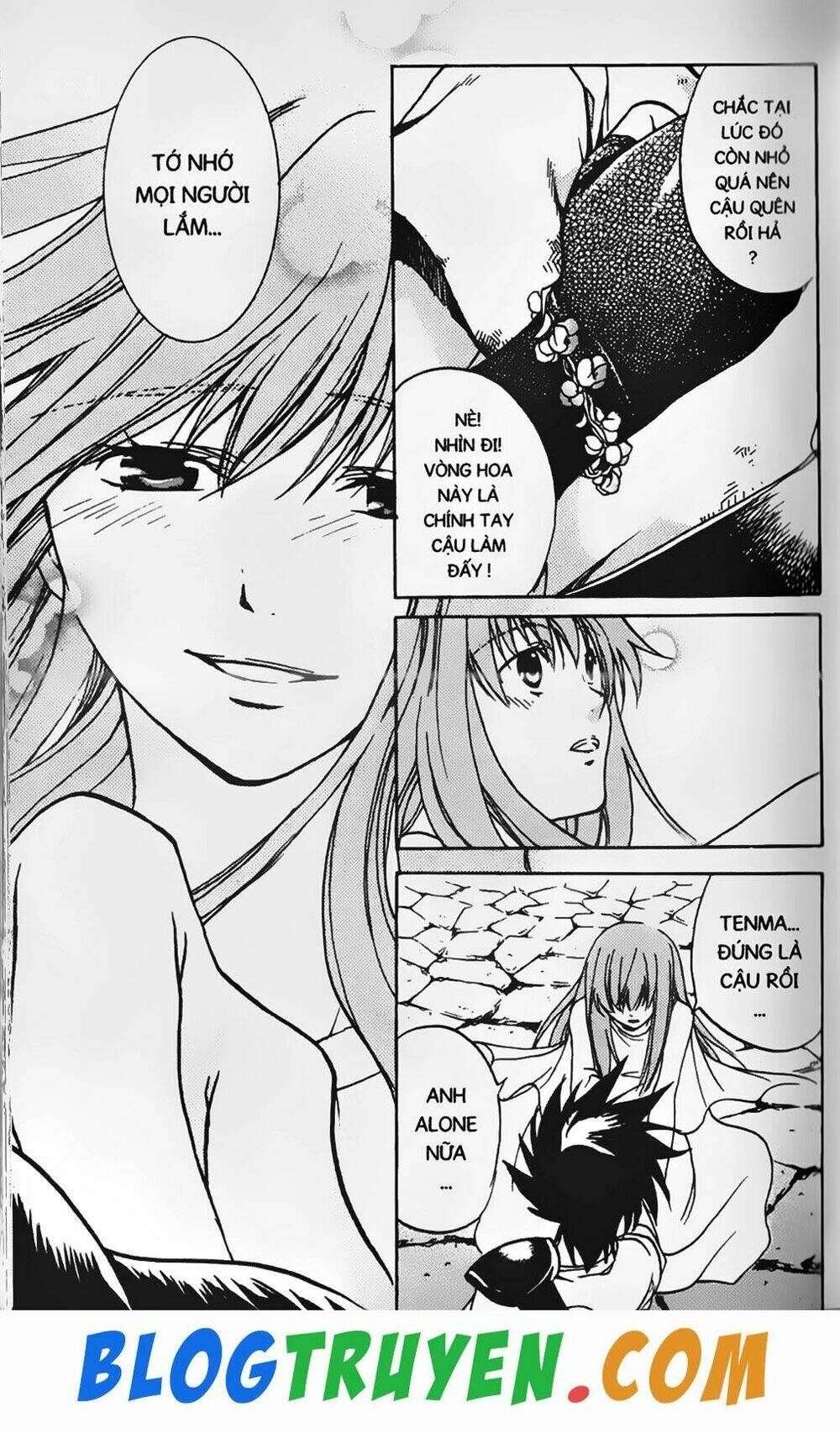 thần thoại minh vương chapter 3 19