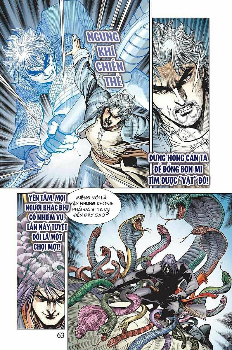 thần binh huyền kỳ f chapter 30 17