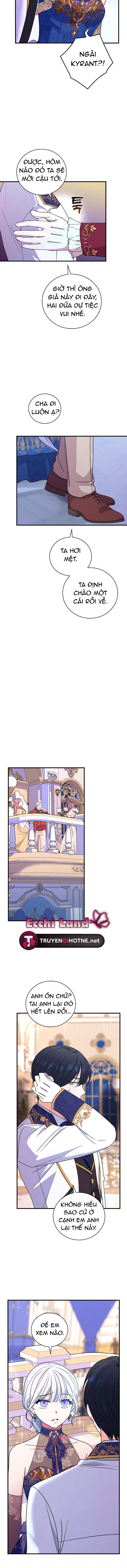 hiệp sĩ băng giá chapter 49.1 7