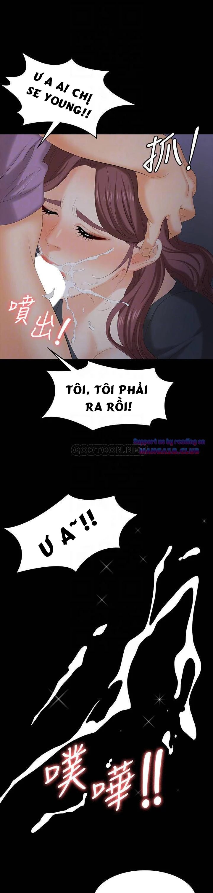 hoán đổi vợ chồng chapter 69 8