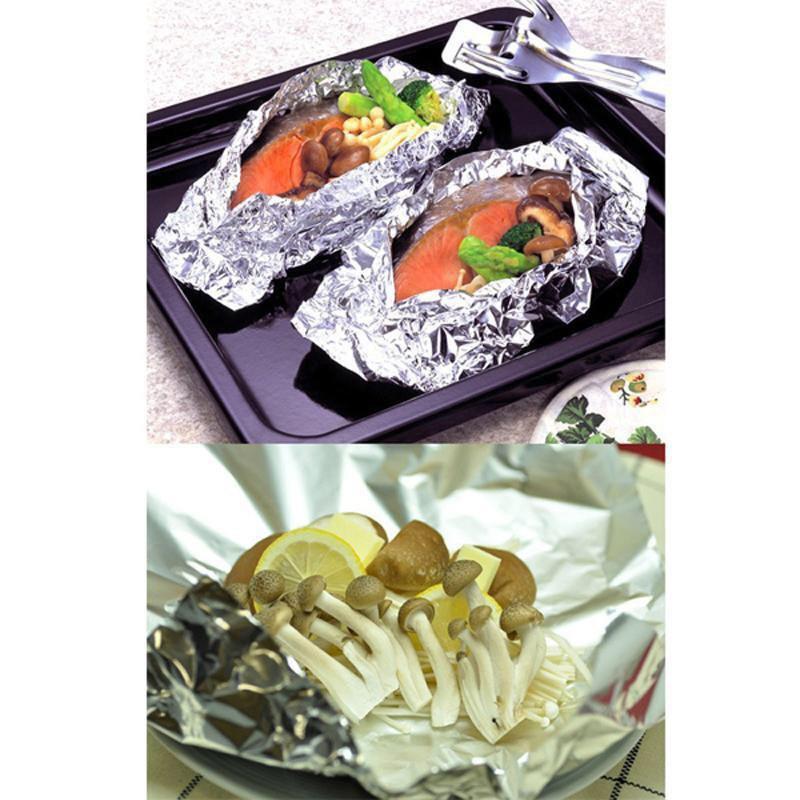 Màng nhôm bọc thực phẩm Minh Thành 30cm x 5m