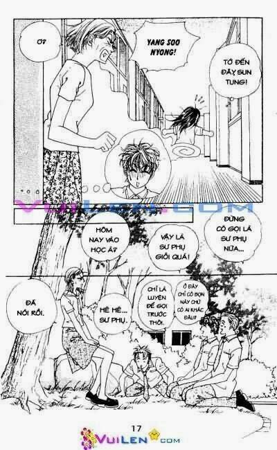 cô gái trung hoa chapter 6 17