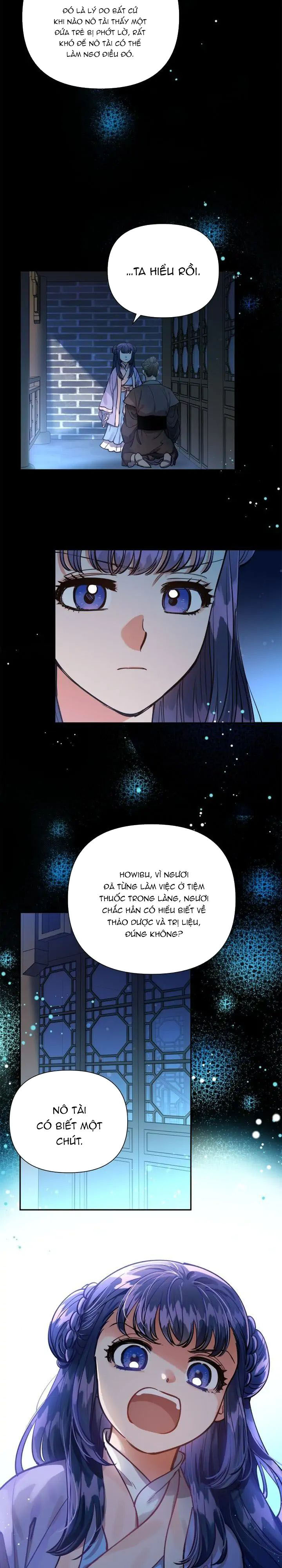 cô dâu thiên đàng chapter 69.2 2