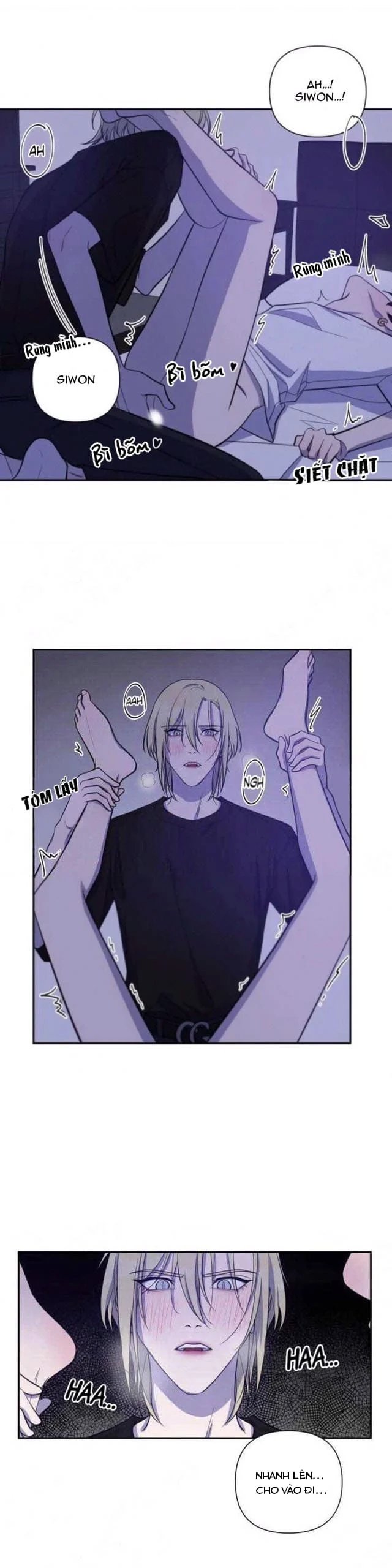 người tình dâm đãng của tôi chapter 32 14