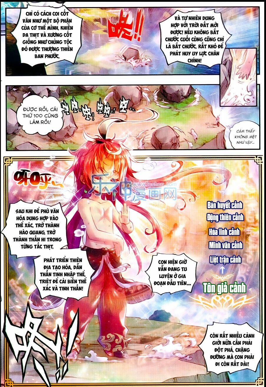 thế giới hoàn mỹ [m] chapter 13 8