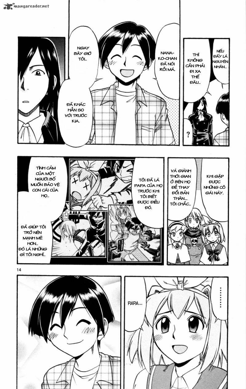 mahou no iroha! chapter 16 14