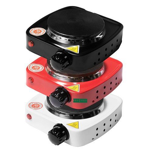 (GIÁ RẺ) Bếp điện mini hồng ngoại đa năng pha trà cafe nấu mì pha sữa 500w loại tốt hàng cao câp