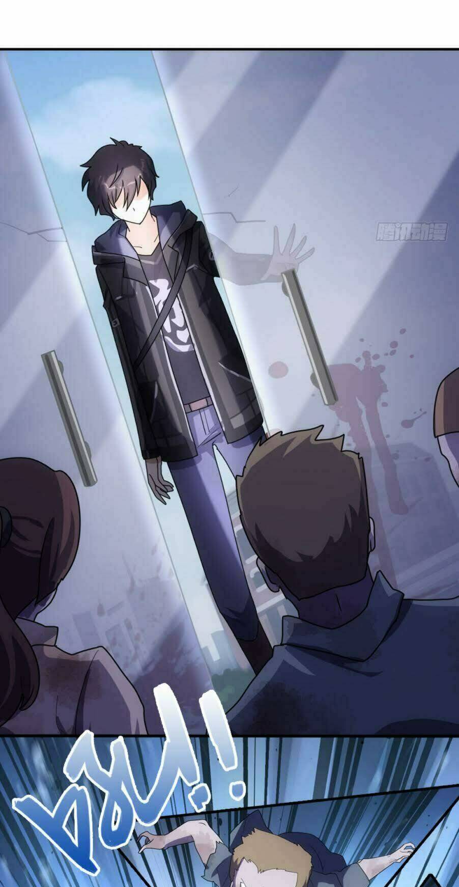 bạn gái virus của tôi chapter 11 35