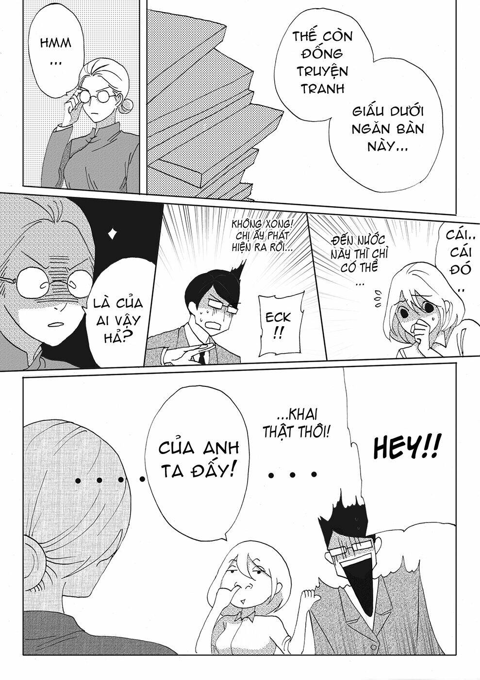 50 sắc màu chapter 4 12