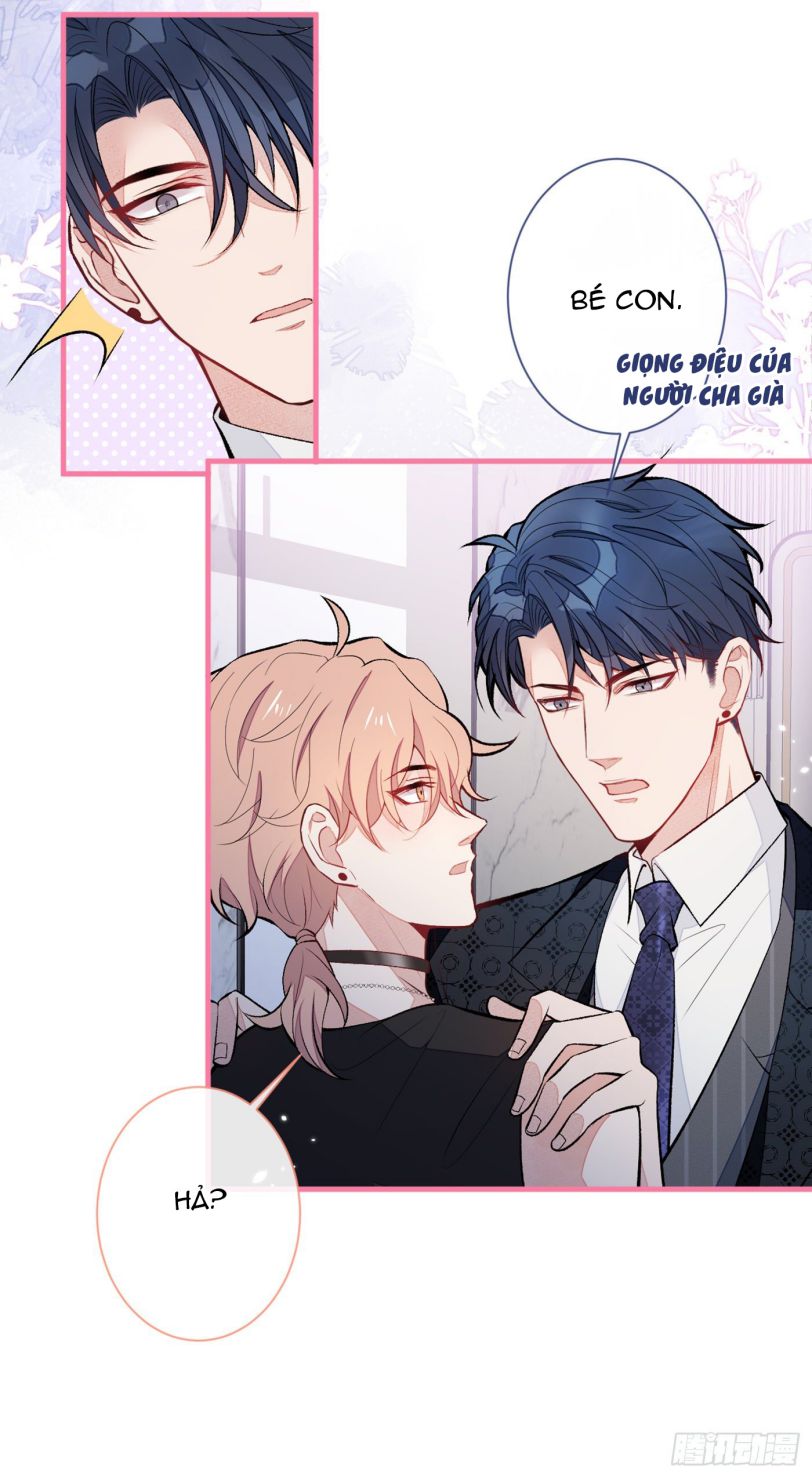 hotsearch của ảnh đế chapter 84 22