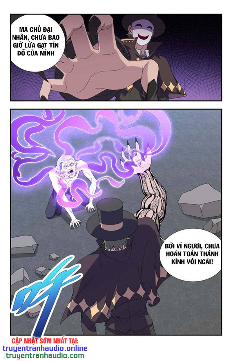 long ẩn giả chapter 210 2