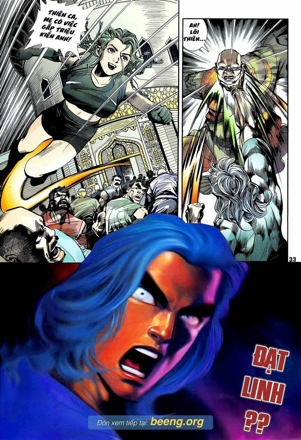 long hổ 5 thế chapter 222 18