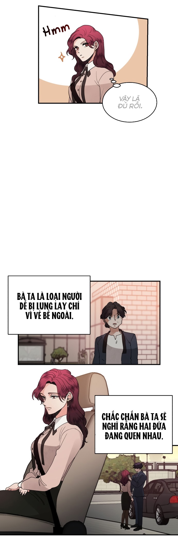 cặp đôi oan gia ngõ hẹp chapter 21 3