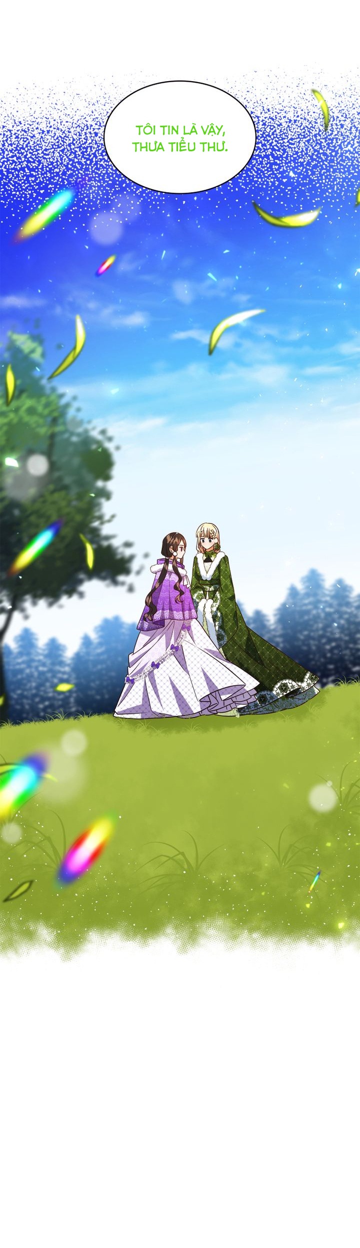 công lý của một ác nữ chapter 63 34